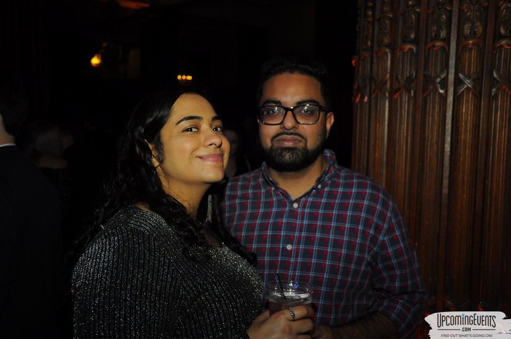 Photo from New Years Eve 2020 at The Crystal Tea Room