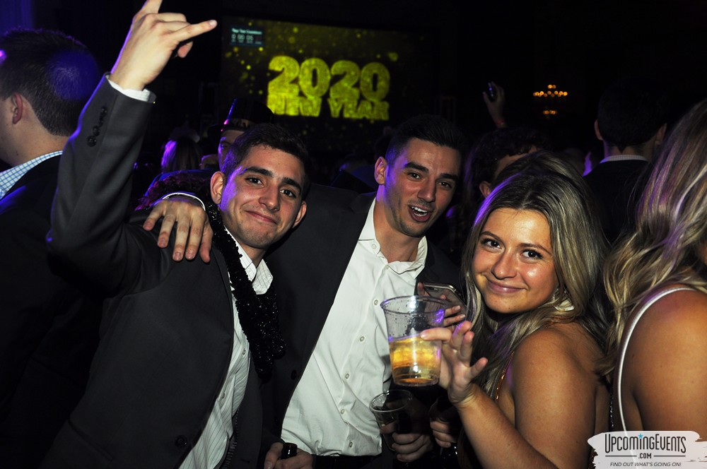 Photo from New Years Eve 2020 at The Crystal Tea Room