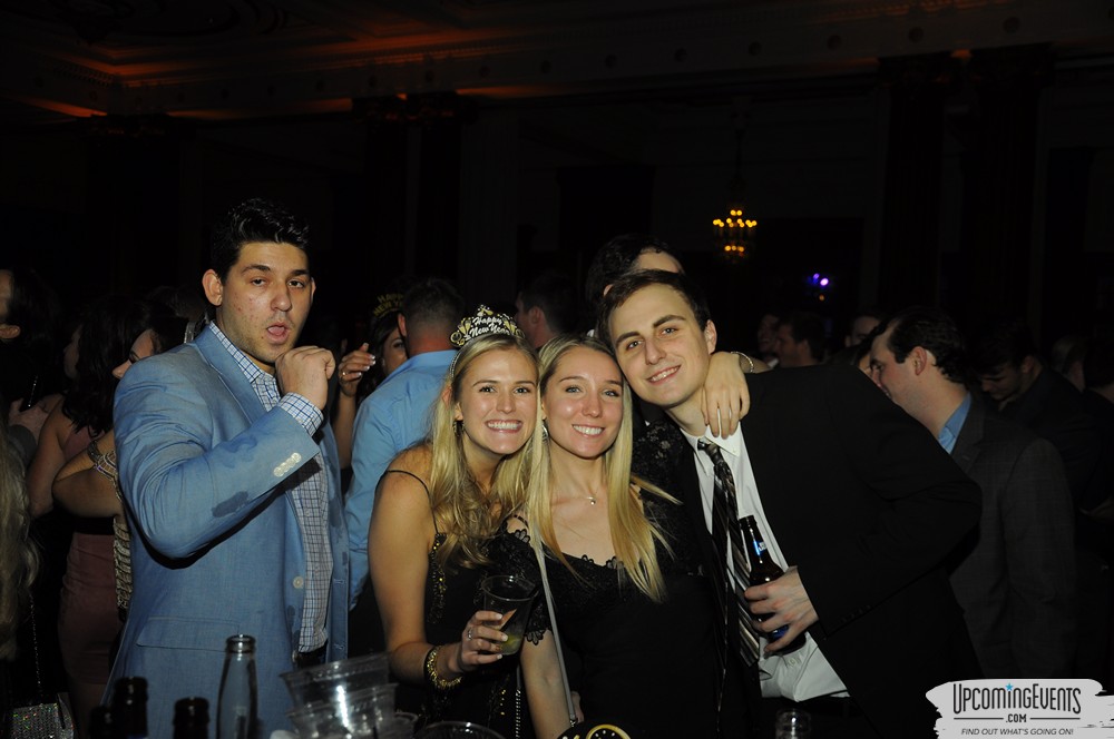 Photo from New Years Eve 2020 at The Crystal Tea Room