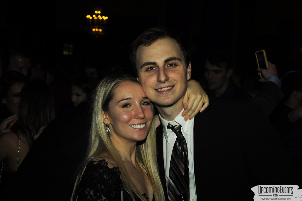 Photo from New Years Eve 2020 at The Crystal Tea Room