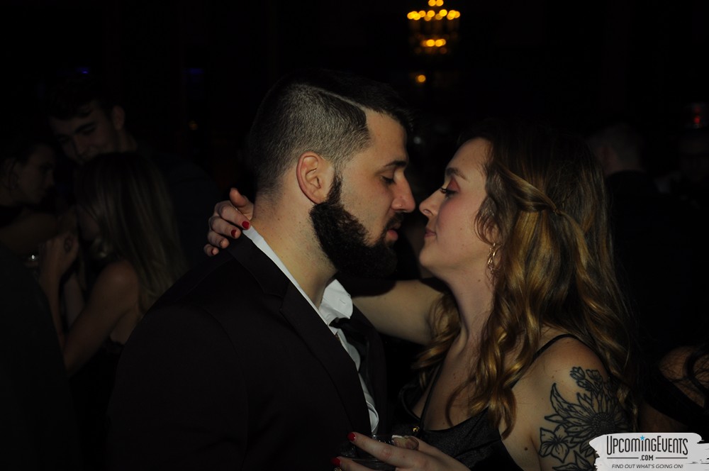 Photo from New Years Eve 2020 at The Crystal Tea Room