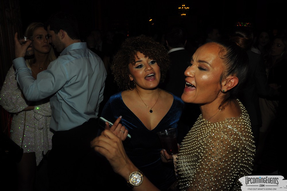Photo from New Years Eve 2020 at The Crystal Tea Room