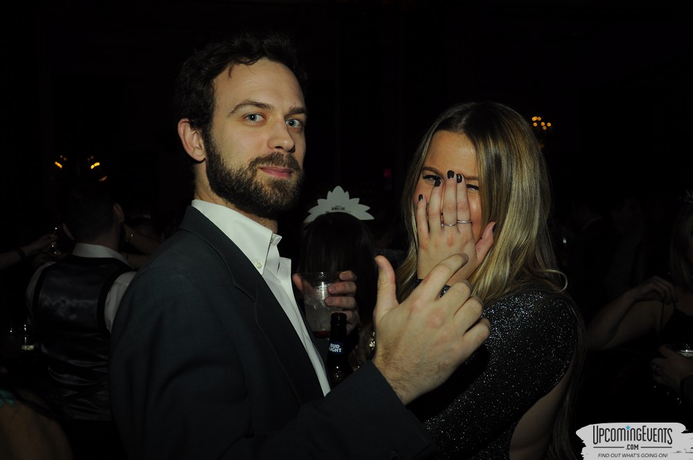 Photo from New Years Eve 2020 at The Crystal Tea Room