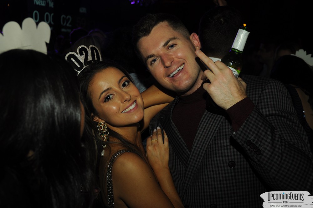 Photo from New Years Eve 2020 at The Crystal Tea Room