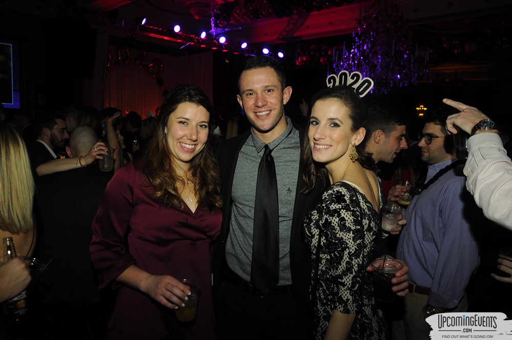 Photo from New Years Eve 2020 at The Crystal Tea Room