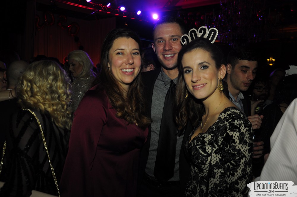 Photo from New Years Eve 2020 at The Crystal Tea Room