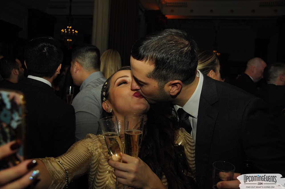 Photo from New Years Eve 2020 at The Crystal Tea Room