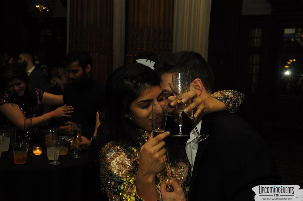 Photo from New Years Eve 2020 at The Crystal Tea Room
