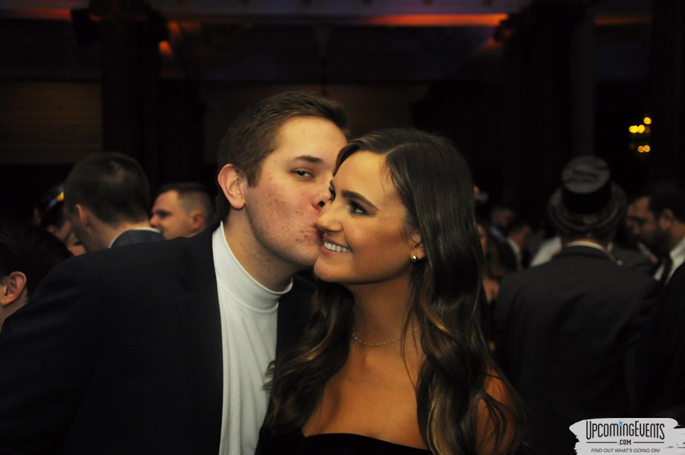 Photo from New Years Eve 2020 at The Crystal Tea Room