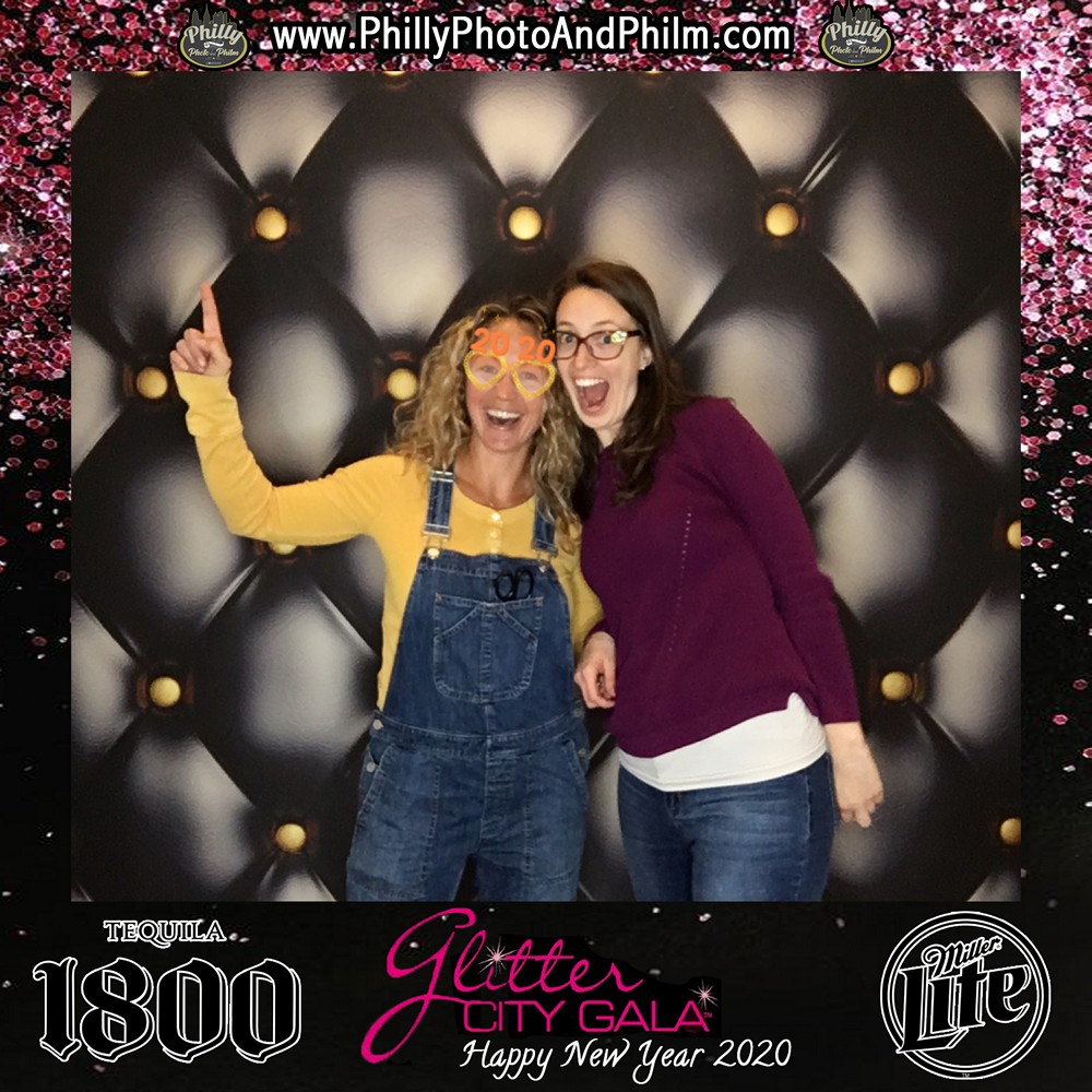 Photo from Glitter City Gala NYE Party at The Bellveue Hotel (Photo Booth)