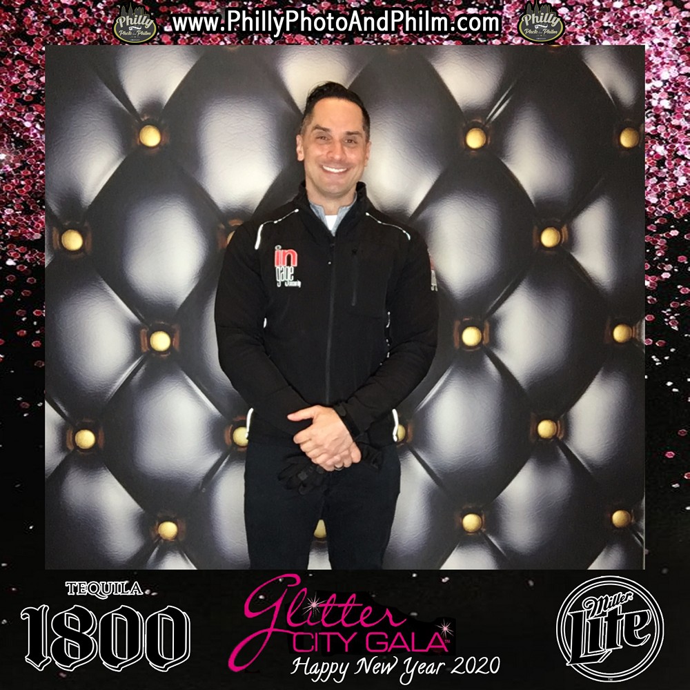 Photo from Glitter City Gala NYE Party at The Bellveue Hotel (Photo Booth)