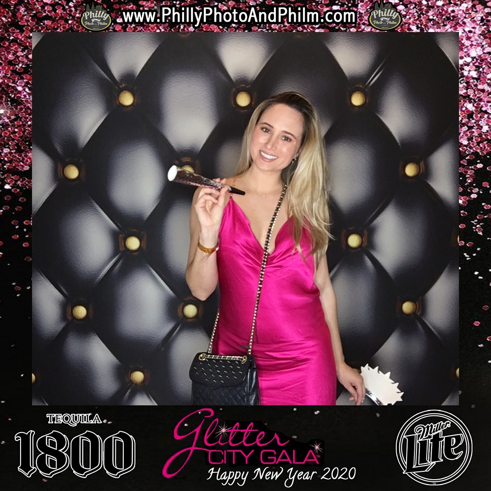Photo from Glitter City Gala NYE Party at The Bellveue Hotel (Photo Booth)
