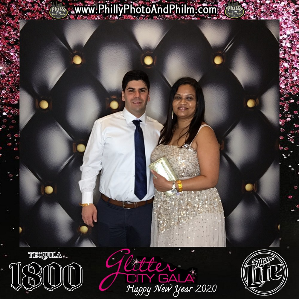 Photo from Glitter City Gala NYE Party at The Bellveue Hotel (Photo Booth)