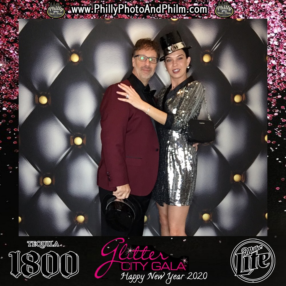 Photo from Glitter City Gala NYE Party at The Bellveue Hotel (Photo Booth)