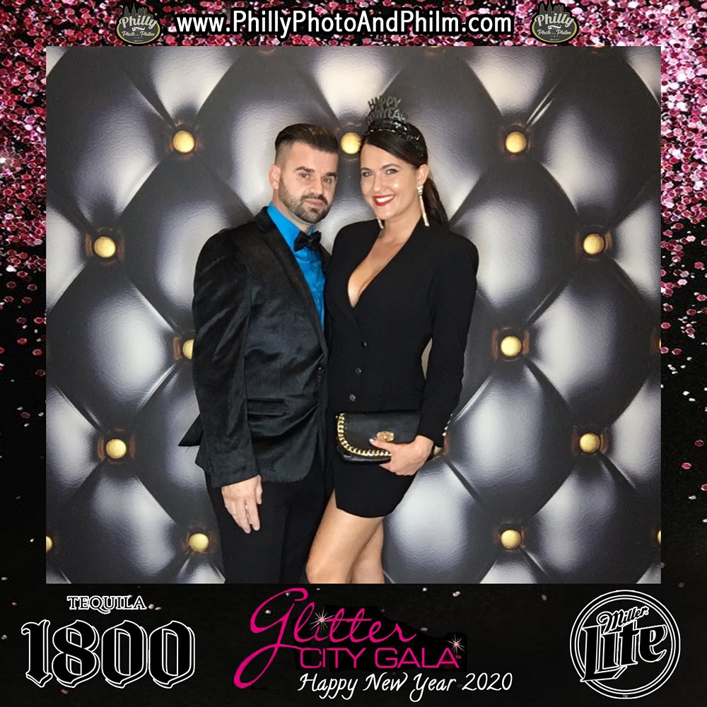Photo from Glitter City Gala NYE Party at The Bellveue Hotel (Photo Booth)