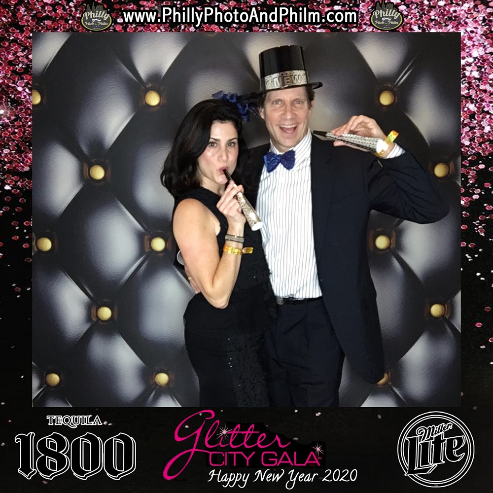 Photo from Glitter City Gala NYE Party at The Bellveue Hotel (Photo Booth)