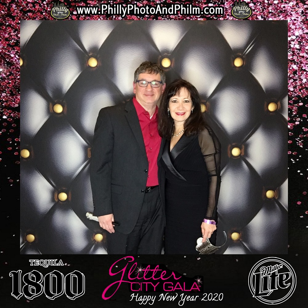 Photo from Glitter City Gala NYE Party at The Bellveue Hotel (Photo Booth)