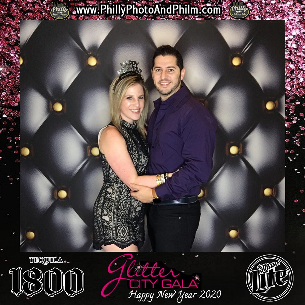 Photo from Glitter City Gala NYE Party at The Bellveue Hotel (Photo Booth)