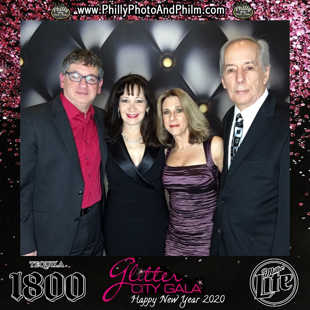 Photo from Glitter City Gala NYE Party at The Bellveue Hotel (Photo Booth)