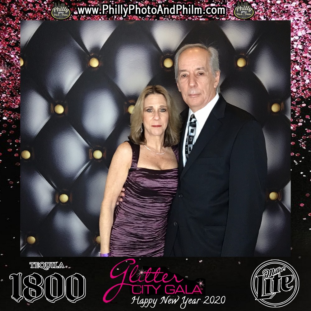 Photo from Glitter City Gala NYE Party at The Bellveue Hotel (Photo Booth)