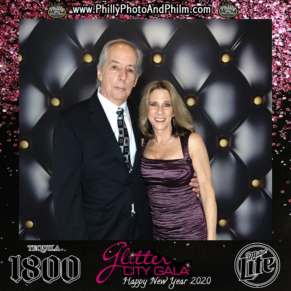 Photo from Glitter City Gala NYE Party at The Bellveue Hotel (Photo Booth)