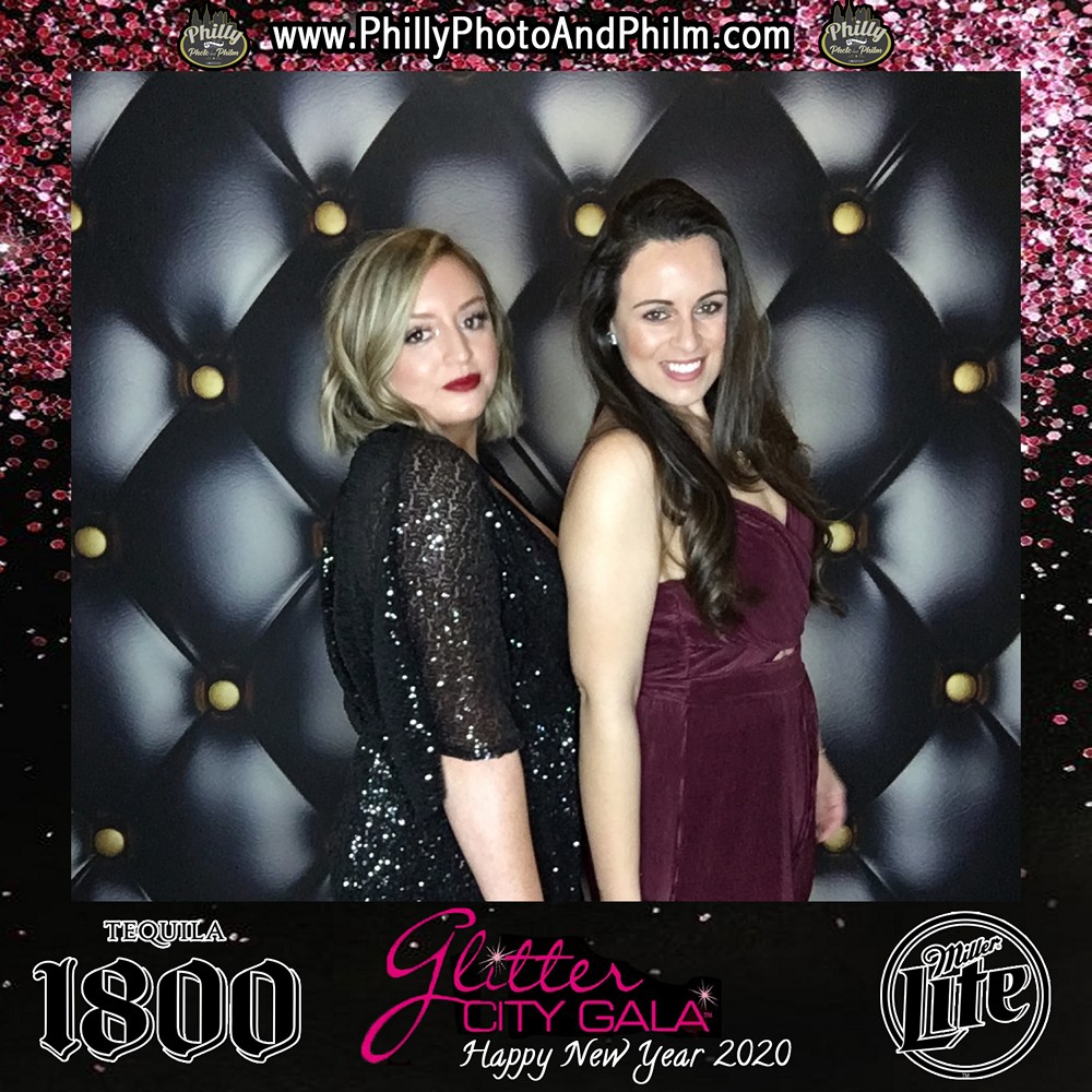 Photo from Glitter City Gala NYE Party at The Bellveue Hotel (Photo Booth)