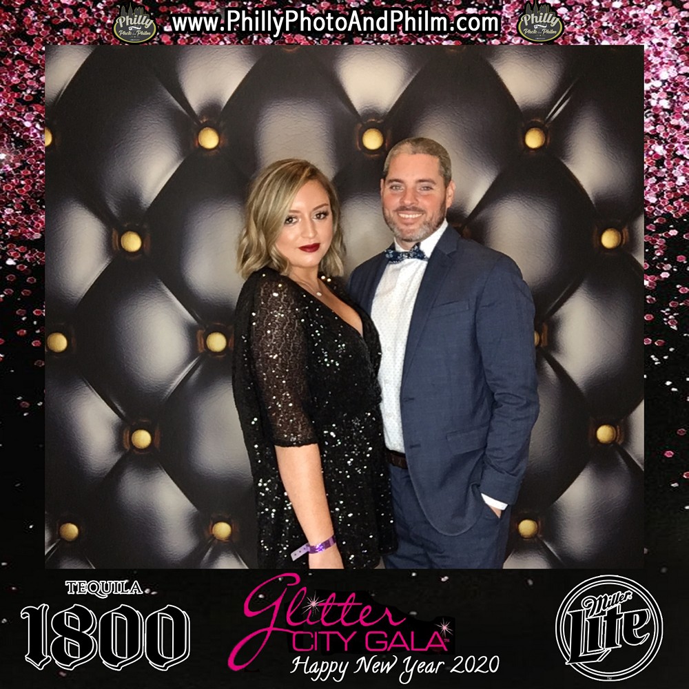 Photo from Glitter City Gala NYE Party at The Bellveue Hotel (Photo Booth)