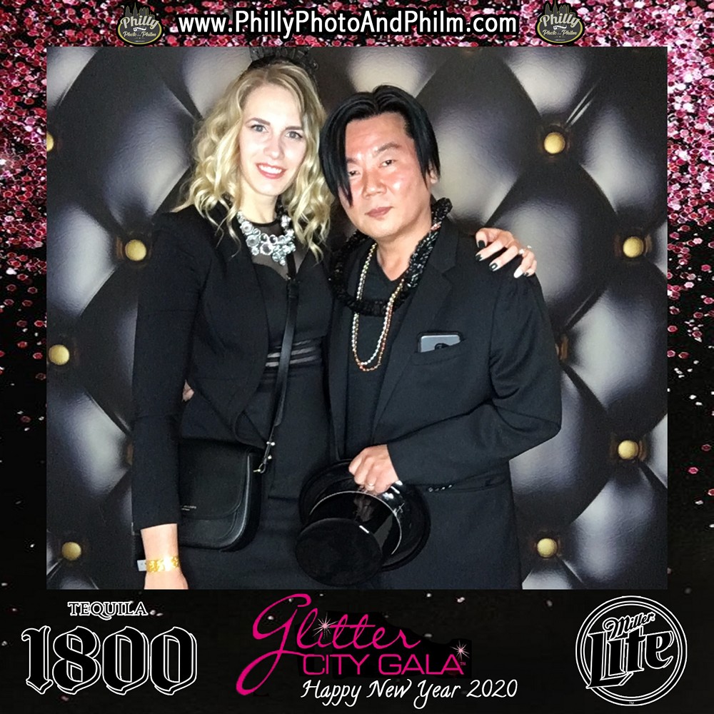 Photo from Glitter City Gala NYE Party at The Bellveue Hotel (Photo Booth)