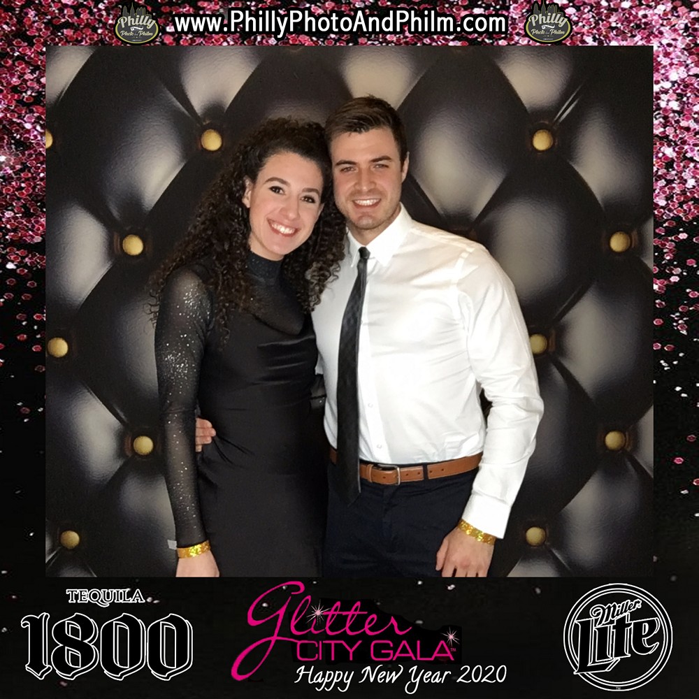 Photo from Glitter City Gala NYE Party at The Bellveue Hotel (Photo Booth)
