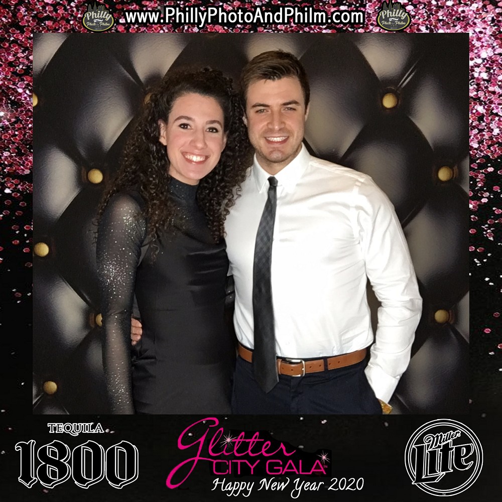 Photo from Glitter City Gala NYE Party at The Bellveue Hotel (Photo Booth)