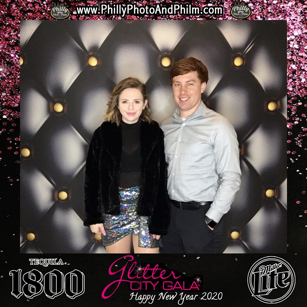 Photo from Glitter City Gala NYE Party at The Bellveue Hotel (Photo Booth)