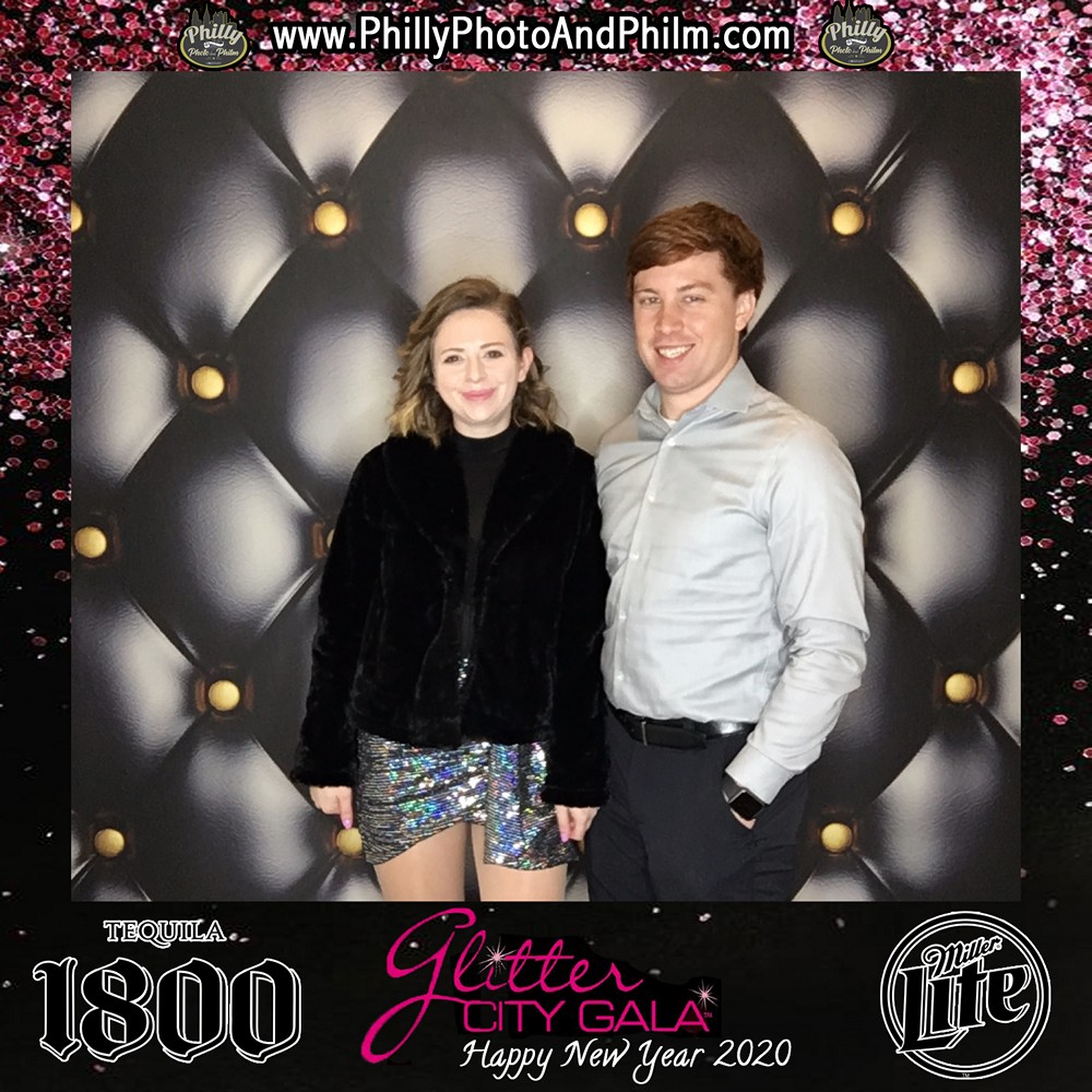 Photo from Glitter City Gala NYE Party at The Bellveue Hotel (Photo Booth)