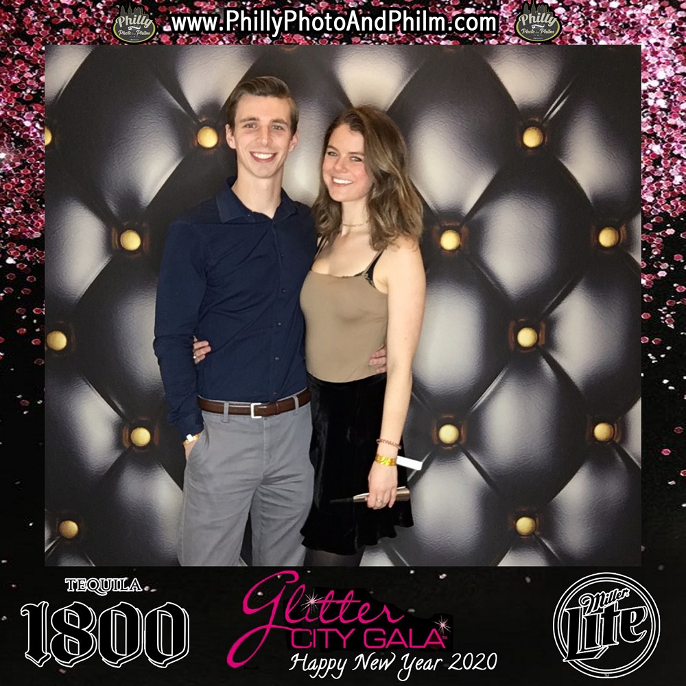 Photo from Glitter City Gala NYE Party at The Bellveue Hotel (Photo Booth)