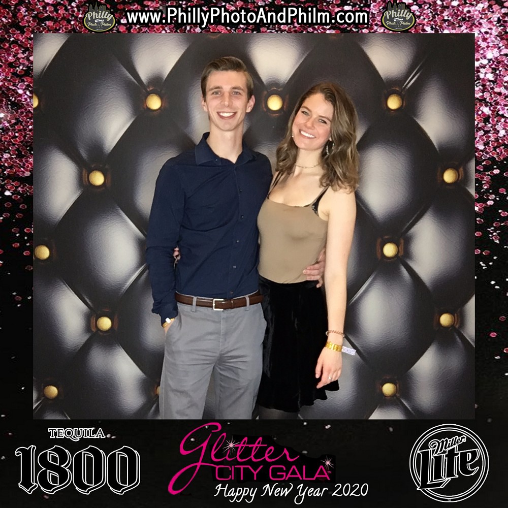Photo from Glitter City Gala NYE Party at The Bellveue Hotel (Photo Booth)