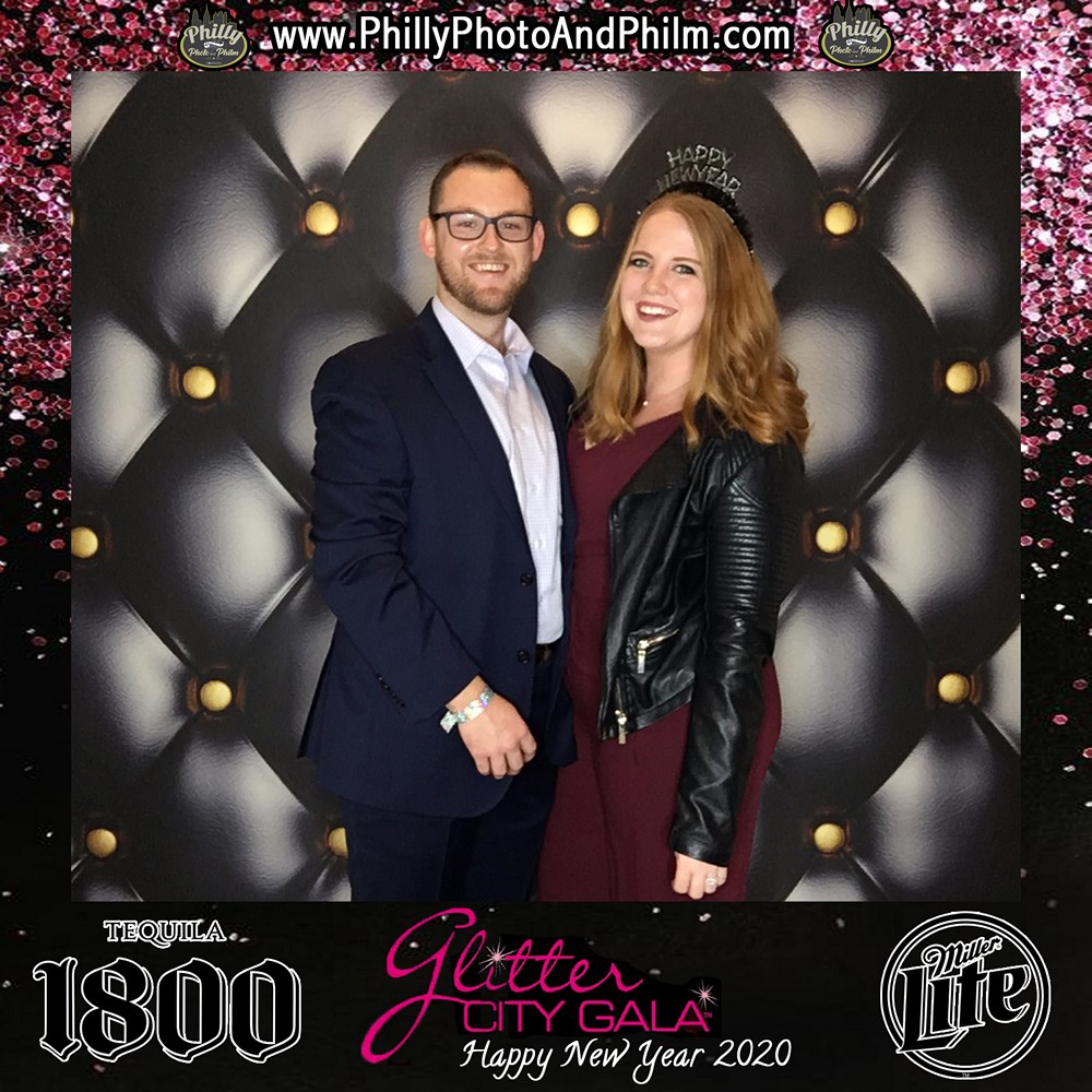 Photo from Glitter City Gala NYE Party at The Bellveue Hotel (Photo Booth)