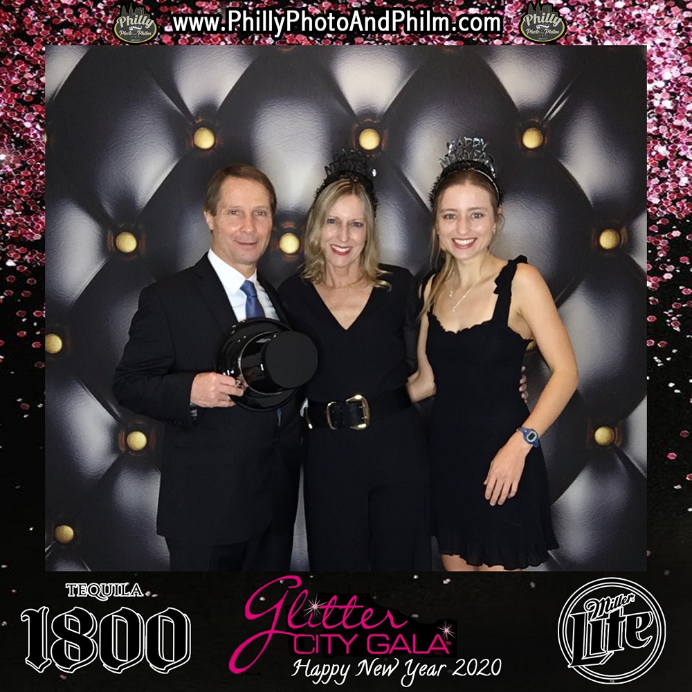 Photo from Glitter City Gala NYE Party at The Bellveue Hotel (Photo Booth)