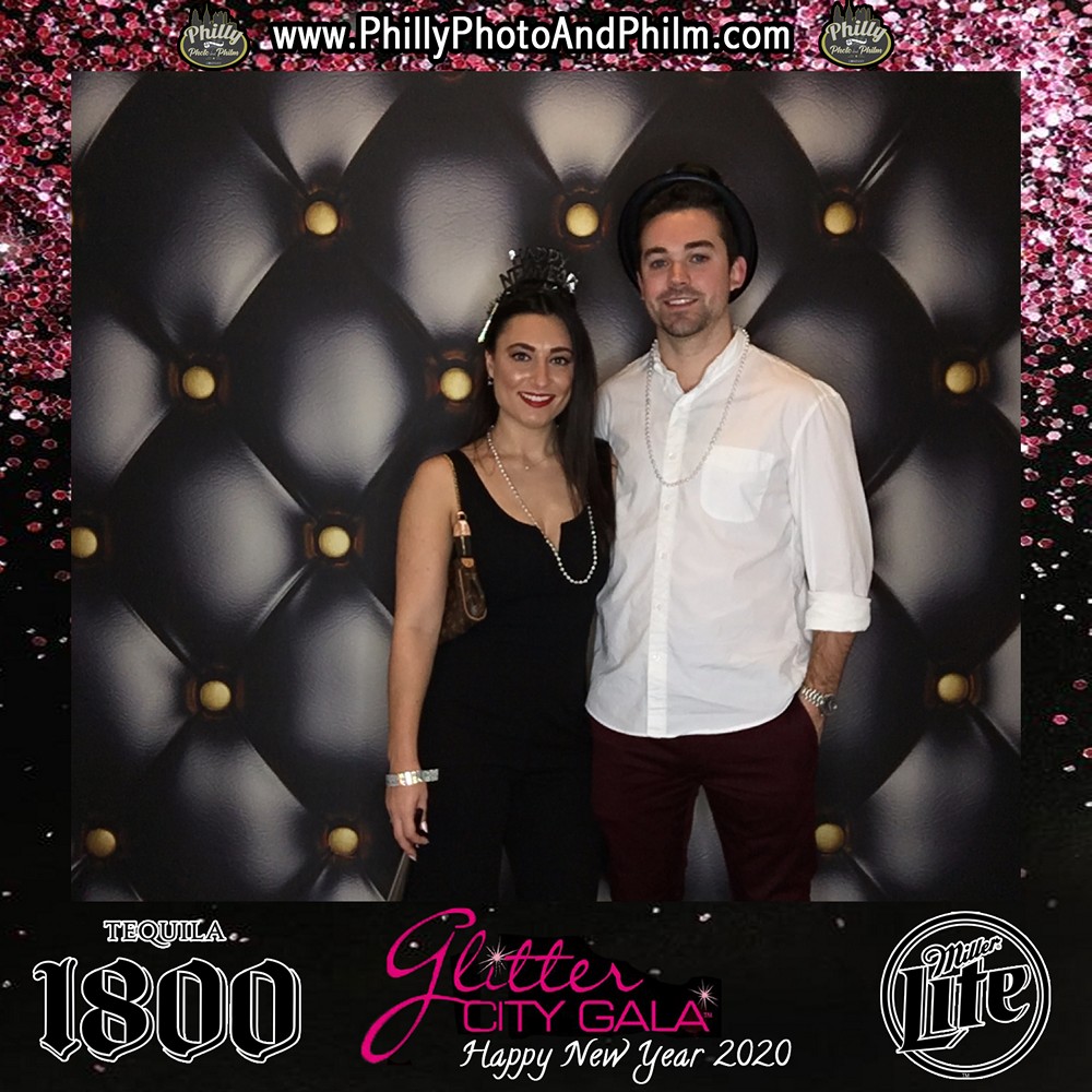 Photo from Glitter City Gala NYE Party at The Bellveue Hotel (Photo Booth)