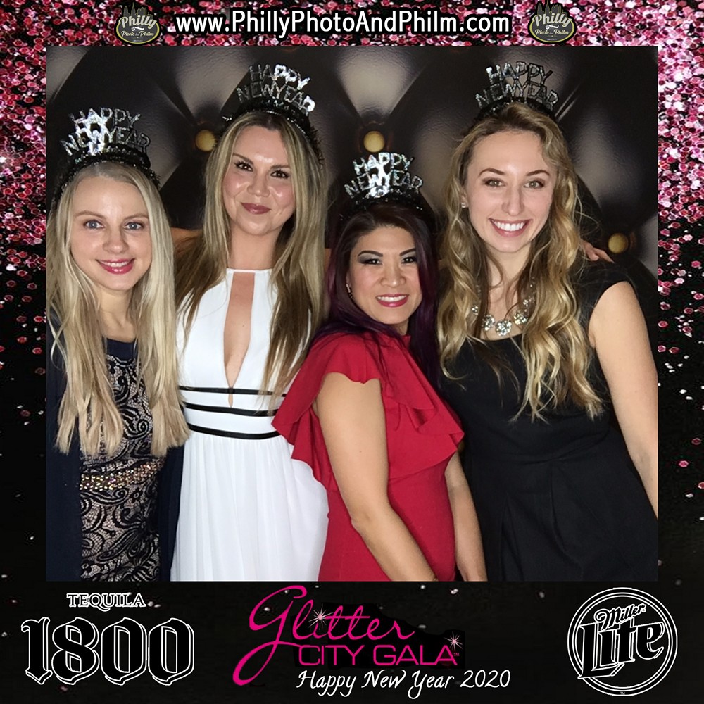 Photo from Glitter City Gala NYE Party at The Bellveue Hotel (Photo Booth)