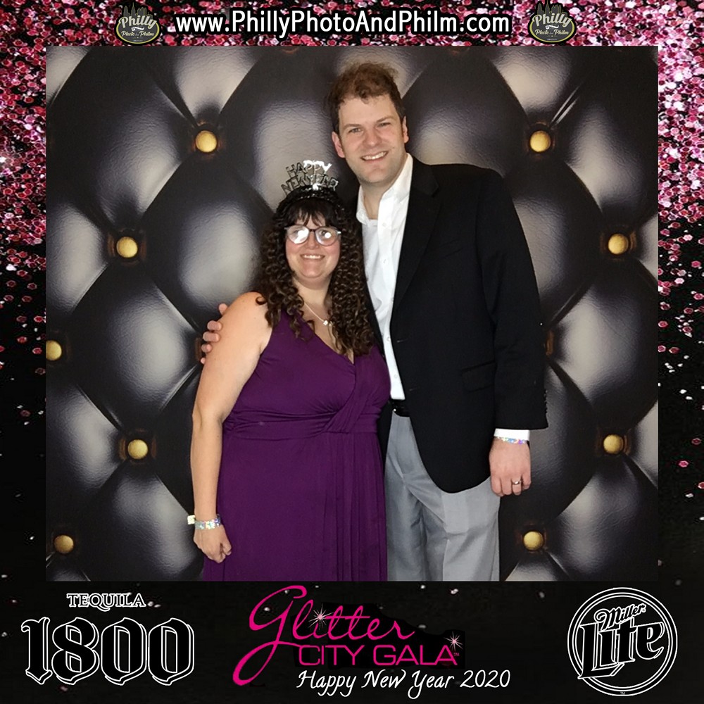 Photo from Glitter City Gala NYE Party at The Bellveue Hotel (Photo Booth)