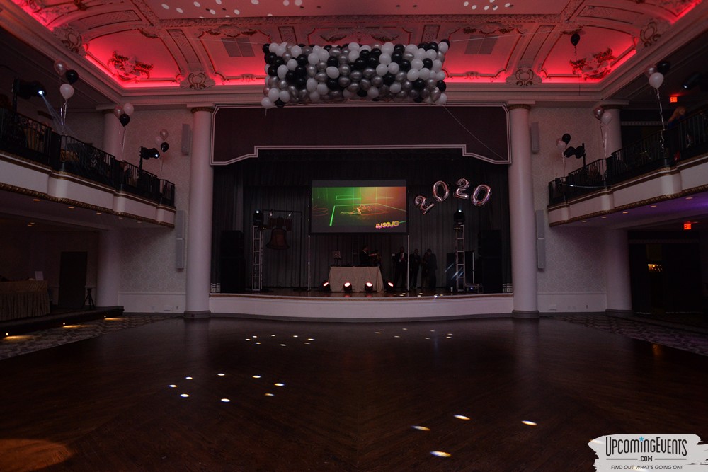 Photo from Glitter City Gala NYE Party at The Bellveue Hotel