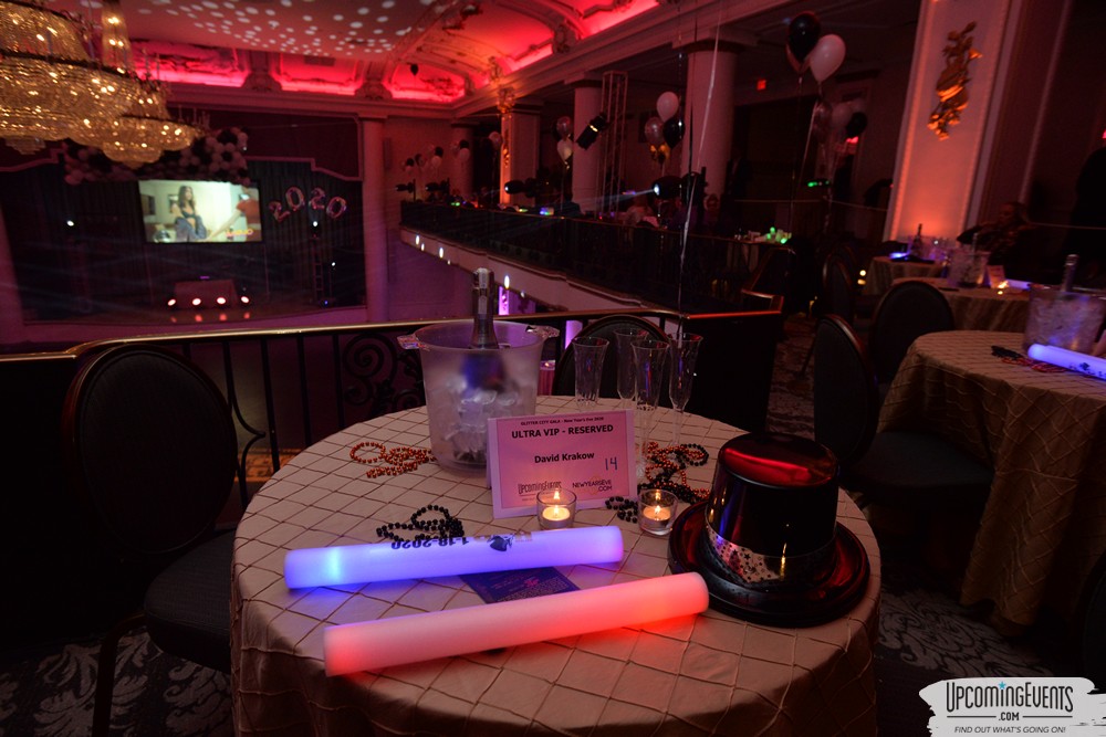Photo from Glitter City Gala NYE Party at The Bellveue Hotel
