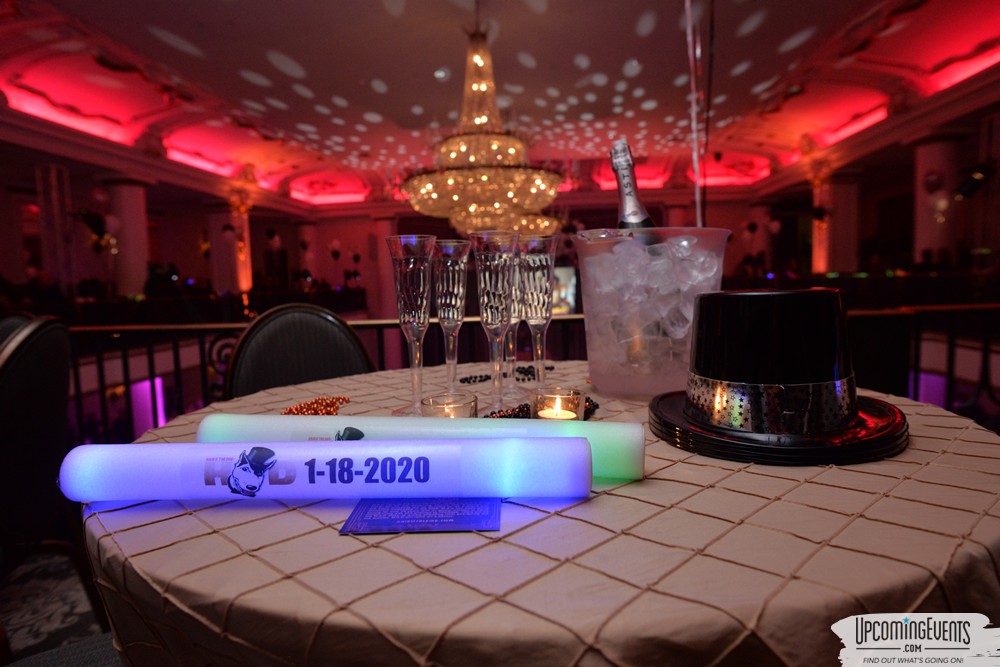 Photo from Glitter City Gala NYE Party at The Bellveue Hotel