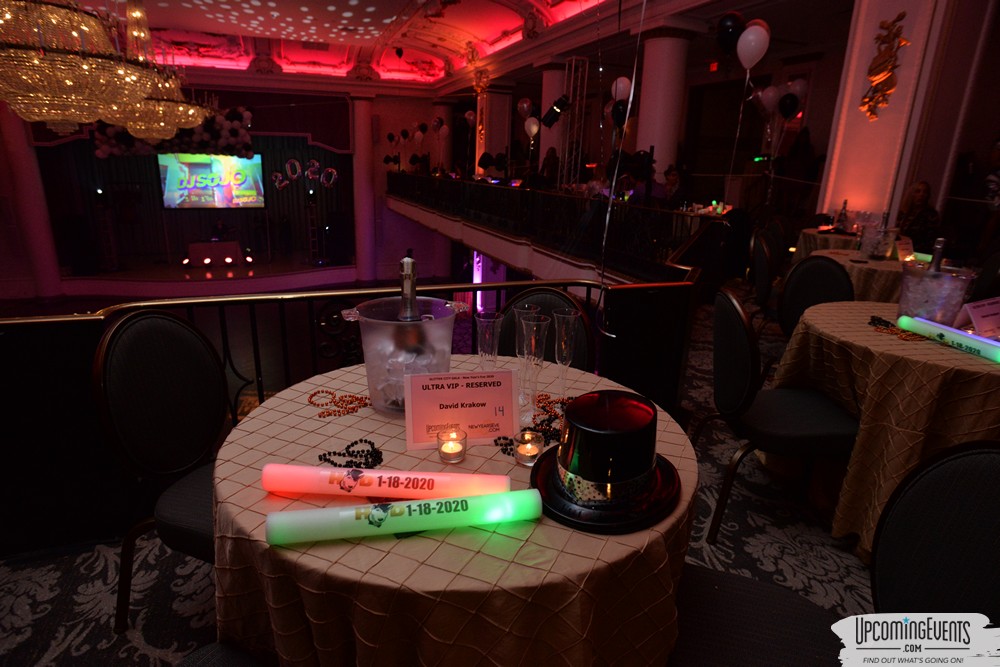 Photo from Glitter City Gala NYE Party at The Bellveue Hotel
