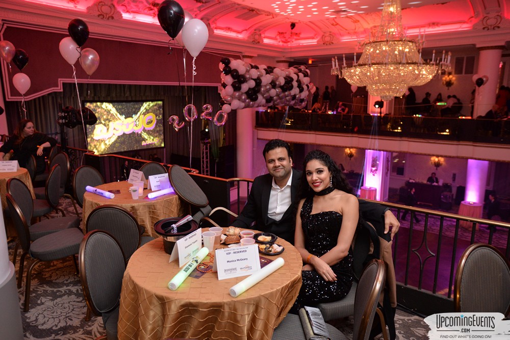 Photo from Glitter City Gala NYE Party at The Bellveue Hotel