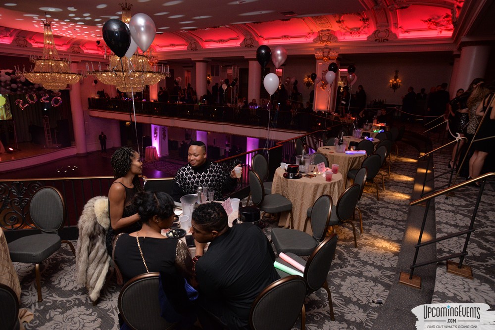 Photo from Glitter City Gala NYE Party at The Bellveue Hotel