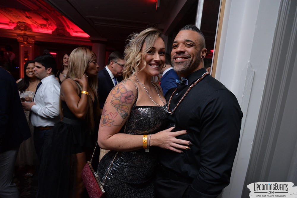 Photo from Glitter City Gala NYE Party at The Bellveue Hotel