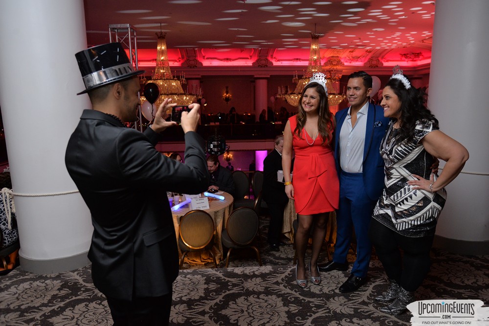 Photo from Glitter City Gala NYE Party at The Bellveue Hotel