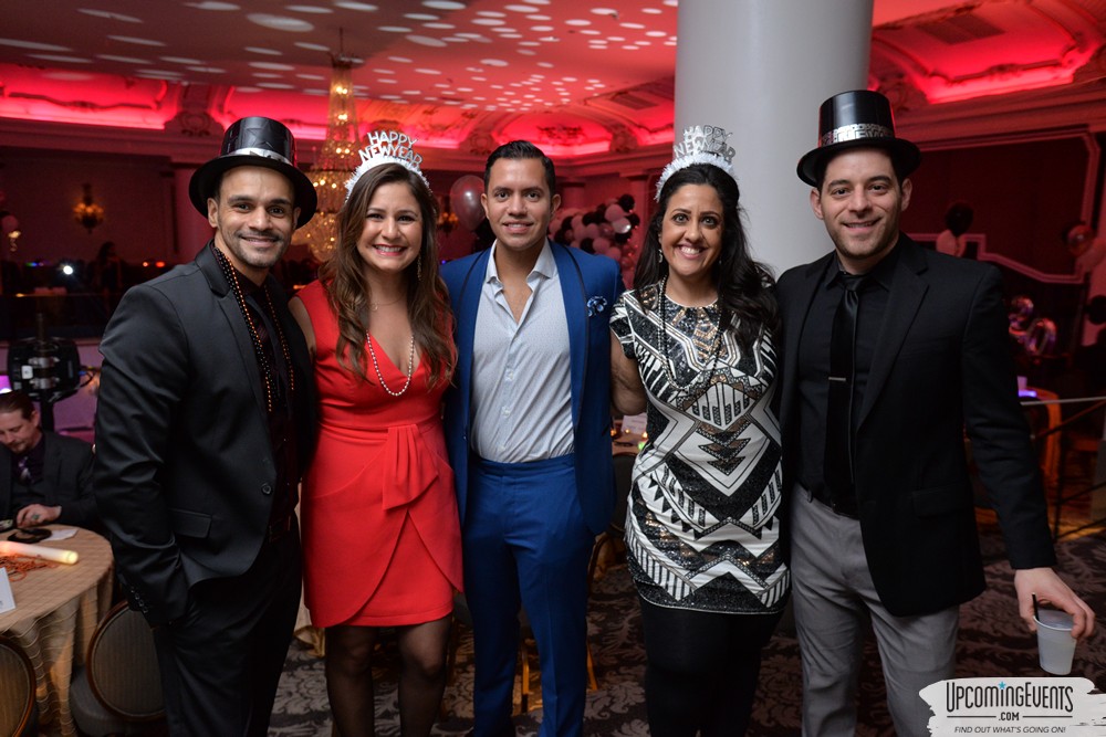 Photo from Glitter City Gala NYE Party at The Bellveue Hotel
