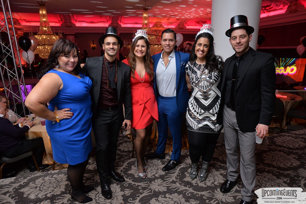 Photo from Glitter City Gala NYE Party at The Bellveue Hotel