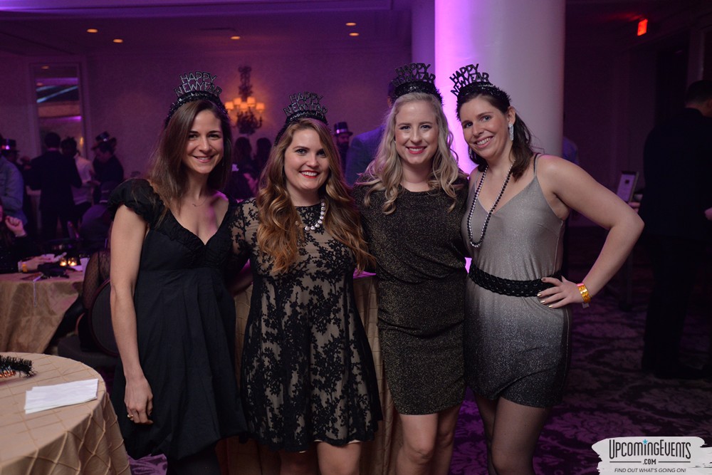 Photo from Glitter City Gala NYE Party at The Bellveue Hotel